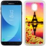 Чехол U-Like Aqua Case для Samsung J730 Tower