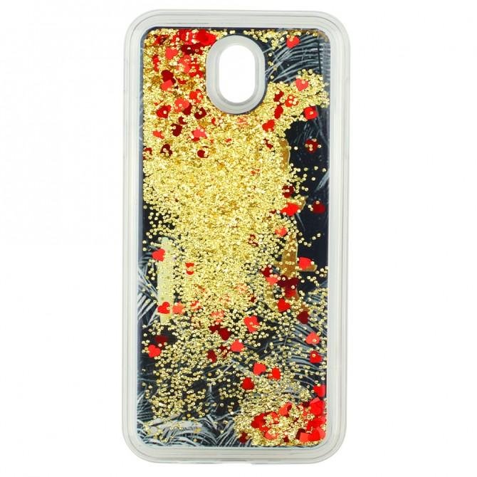 Чехол U-Like Aqua Case для Samsung J730 Wild-2