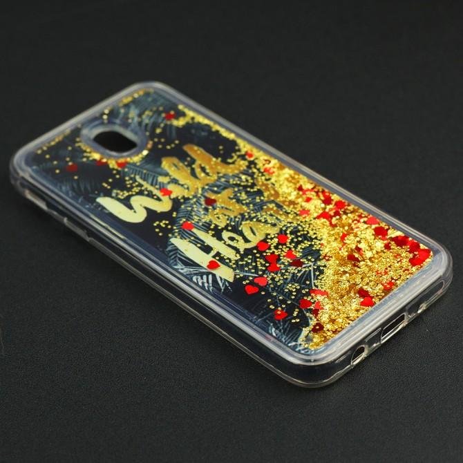 Чехол U-Like Aqua Case для Samsung J730 Wild-3