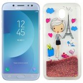 Чехол U-Like Aqua Case для Samsung J730 Lady Чехол U-Like Aqua Case для Samsung J730 Lady