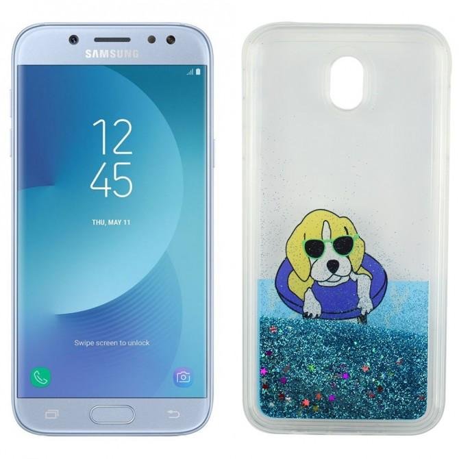 Чохол U-Like Aqua Case для Samsung J730 Щеня