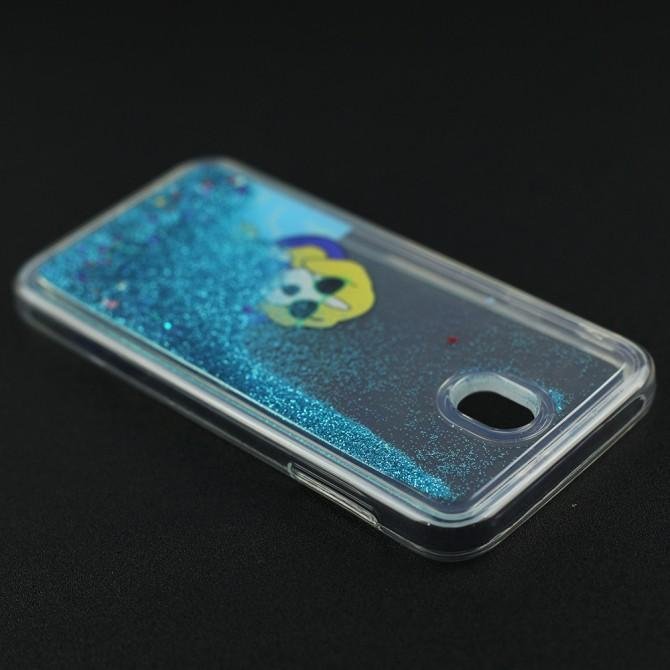 Чохол U-Like Aqua Case для Samsung J730 Щеня-4