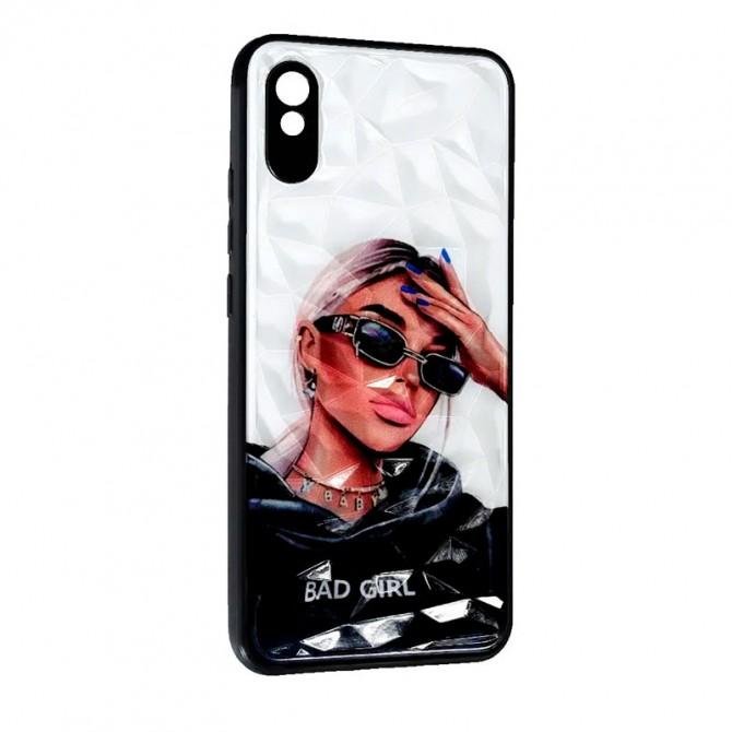 Чехол Prisma Ledies для Xiaomi Redmi 9a Bad Girl