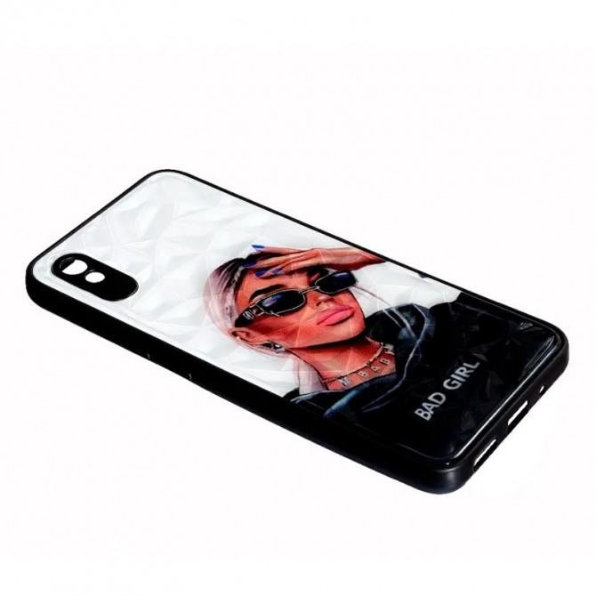 Чехол Prisma Ledies для Xiaomi Redmi 9a Bad Girl-1