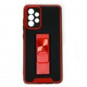 Чехол Magic Eye для Samsung A52 Красный NEW