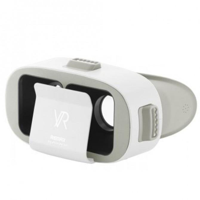 Окуляри віртуальної реальності Remax VR Box RT-V04 Білий-1