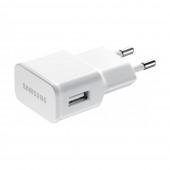 Сетевое зарядное устройство для Samsung + cable MicroUSB 2A White (ETA-U90EBE)