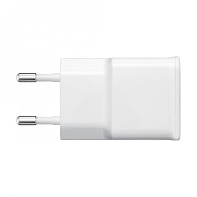 Сетевое зарядное устройство для Samsung + cable MicroUSB 2A White (ETA-U90EBE)-1