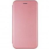 Чохол-книжка U-Like Best Samsung A135 Galaxy A13 Rose Gold