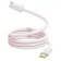 Кабель Baseus Dynamic 4 Fast Charging Type-C to Type-C 100W 1m Pink