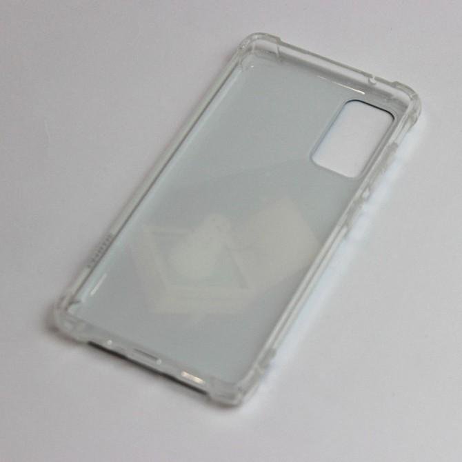 Чохол it`s Print series для Samsung G780 Galaxy S20FE (Durable TPU) Сніговик-2