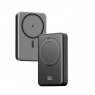 Дополнительная батарея Gelius Holdix GP-PBW302 Magnetic Wireless 10000mAh 15W Black
