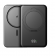 Дополнительная батарея Gelius Holdix GP-PBW302 Magnetic Wireless 10000mAh 15W Black