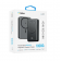 Дополнительная батарея Gelius Holdix GP-PBW302 Magnetic Wireless 10000mAh 15W Black
