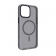 Чехол Pjur with Magsafe for iPhone 12 Pro Grey