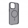 Чехол Pjur with Magsafe for iPhone 12 Pro Grey