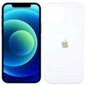 Чохол Soft Case для iPhone 12 Pro Max Білий