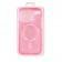 Чохол TPU Eclipse Sparkle (MagFit) для Apple iPhone 14 / 13 (6.1") Рожевий