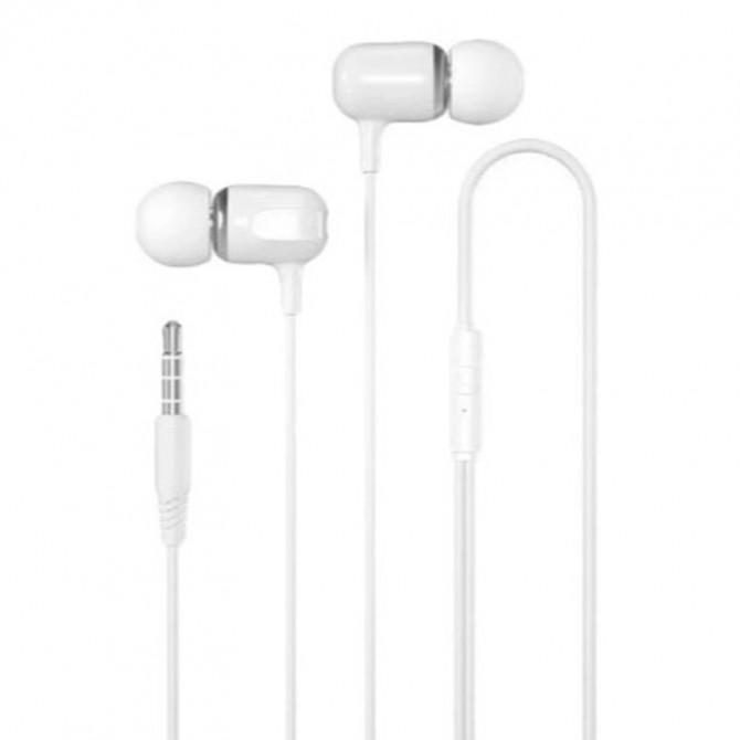 Наушники XO EP37 White