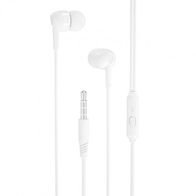 Наушники XO EP37 White-1