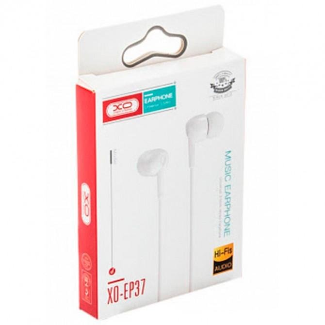 Наушники XO EP37 White-2