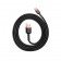 Кабель Baseus Cafule MicroUSB (CAMKLF-B91) Black/Red 1m