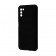 Чохол Original Soft Case Samsung A037 Galaxy A03s Чорний FULL
