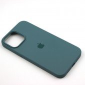 Оригінальний силіконовий чохол для iPhone 13 Pro Max Світла Шавлія FULL Оригінальний силіконовий чохол для iPhone 13 Pro Max Світла Шавлія FULL