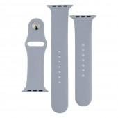 Ремінець для Apple Watch 42/44mm Sport Band Two-Piece Mist Blue