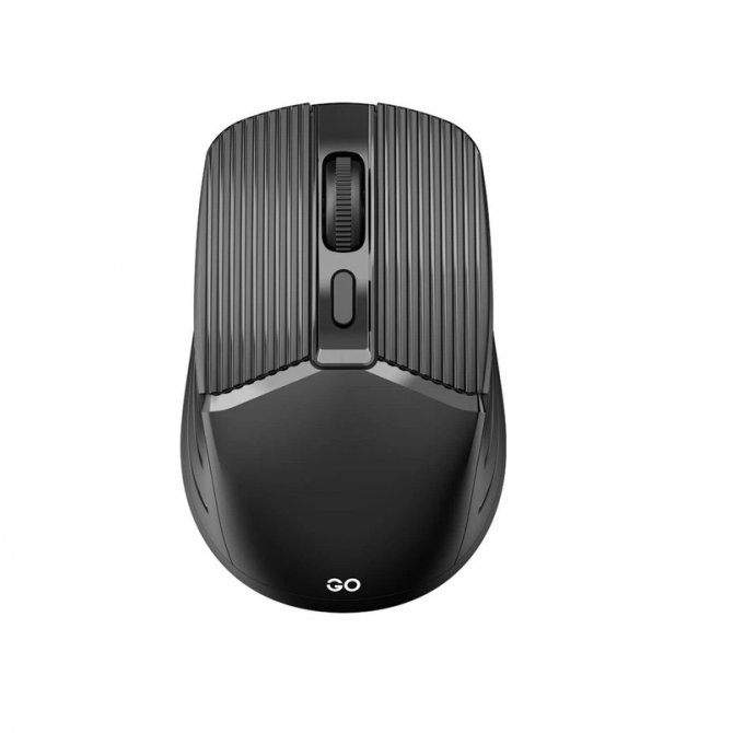 Беспроводная Мышь Fantech GO W605 Wireless Black-2