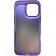 Чехол So Cool Print for Apple iPhone 14 Pro Mountain Purple