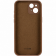Силиконовый чехол для iPhone 13 Коричневый FULL (NO LOGO)