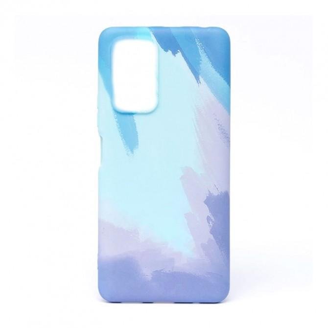 Чехол Colorfull Soft Case Samsung A225/M325 Galaxy A22/M32 Blue