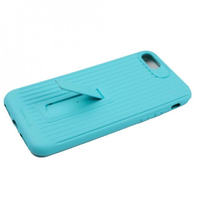 Чохол MiaMI Hike для Iphone 7/8 Light Blue-3