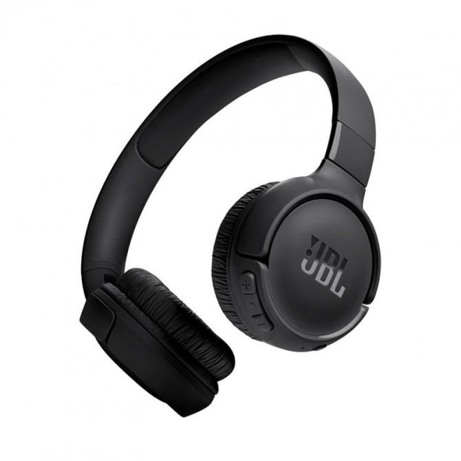 Навушники JBL T520BT Black