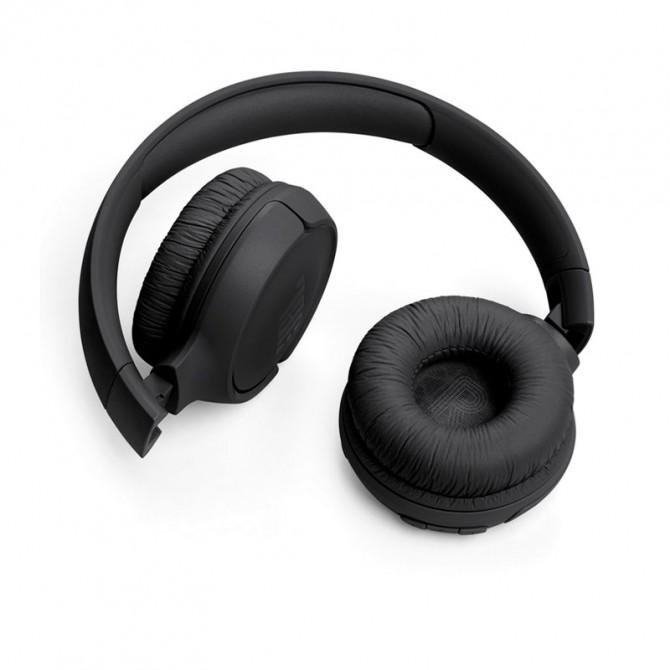 Навушники JBL T520BT Black-1