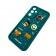 Чехол TPU Toys Case для Samsung Galaxy A25 5G (Pine Green / Always Happy)