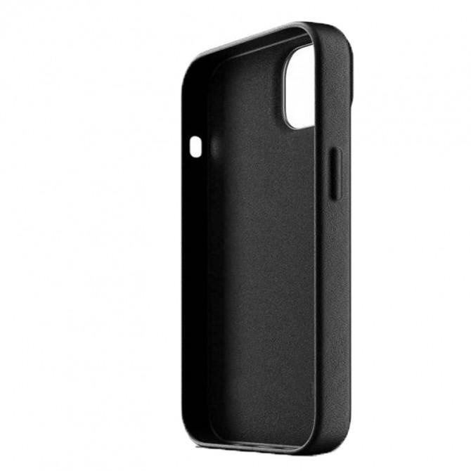 Чохол-накладка силіконовий Durable TPU case 1.5mm for iPhone 13 Pro Max чорний-3