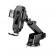 Холдер Hoco HW3 Car Holder + Wireless Charger Black