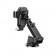 Холдер Hoco HW3 Car Holder + Wireless Charger Black