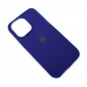 Оригінальний силіконовий чохол для iPhone 13 Pro Фіолетовий FULL Оригінальний силіконовий чохол для iPhone 13 Pro Фіолетовий FULL