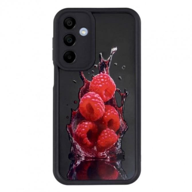 TPU чохол Prestige для Samsung Galaxy A55 Raspberry