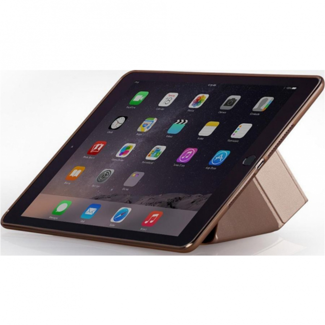 Чехол iMAX для iPad Air 2 golden-2