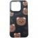 Накладка Happy Bear для iPhone 16 Pro Max Black