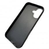 Накладка Happy Bear для iPhone 17 Black