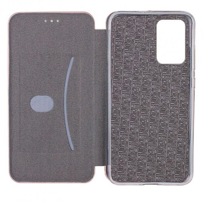 Чохол-книжка U-Like Best Samsung A536 Galaxy A53 5G Rose Gold-2