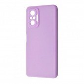 Чохол Original Soft Case Xiaomi Redmi Note 10 Pro Лавандовий FULL Чохол Original Soft Case Xiaomi Redmi Note 10 Pro Лавандовий FULL
