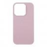 Силіконовий чохол для iPhone 14 Chalk Pink FULL (NO LOGO)