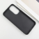 Чехол TPU Leather Toys для Xiaomi Note 13 Pro 5G/ Poco X6 (Monster / Black)