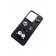 Чохол TPU Leather Toys для Xiaomi Note 13 Pro 5G/ Poco X6 (Monster / Black)